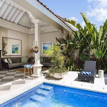 Villa Alliv Seminyak  Ngoại thất bức ảnh