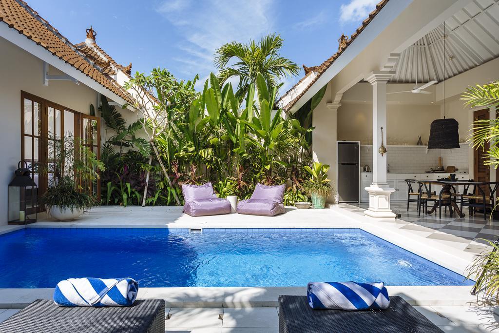 Villa Alliv Seminyak  Ngoại thất bức ảnh