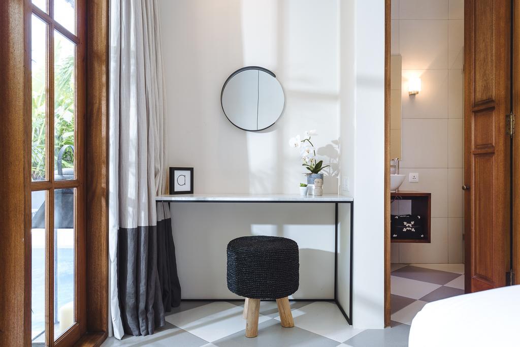 Villa Alliv Seminyak  Ngoại thất bức ảnh