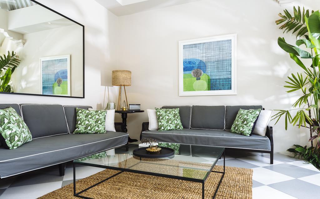 Villa Alliv Seminyak  Ngoại thất bức ảnh