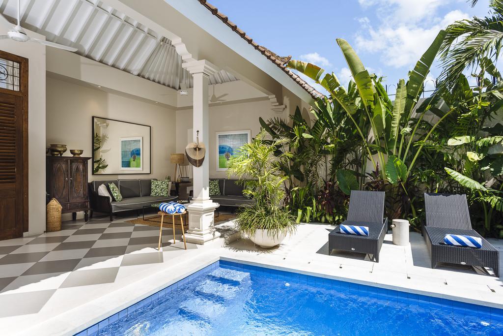 Villa Alliv Seminyak  Ngoại thất bức ảnh