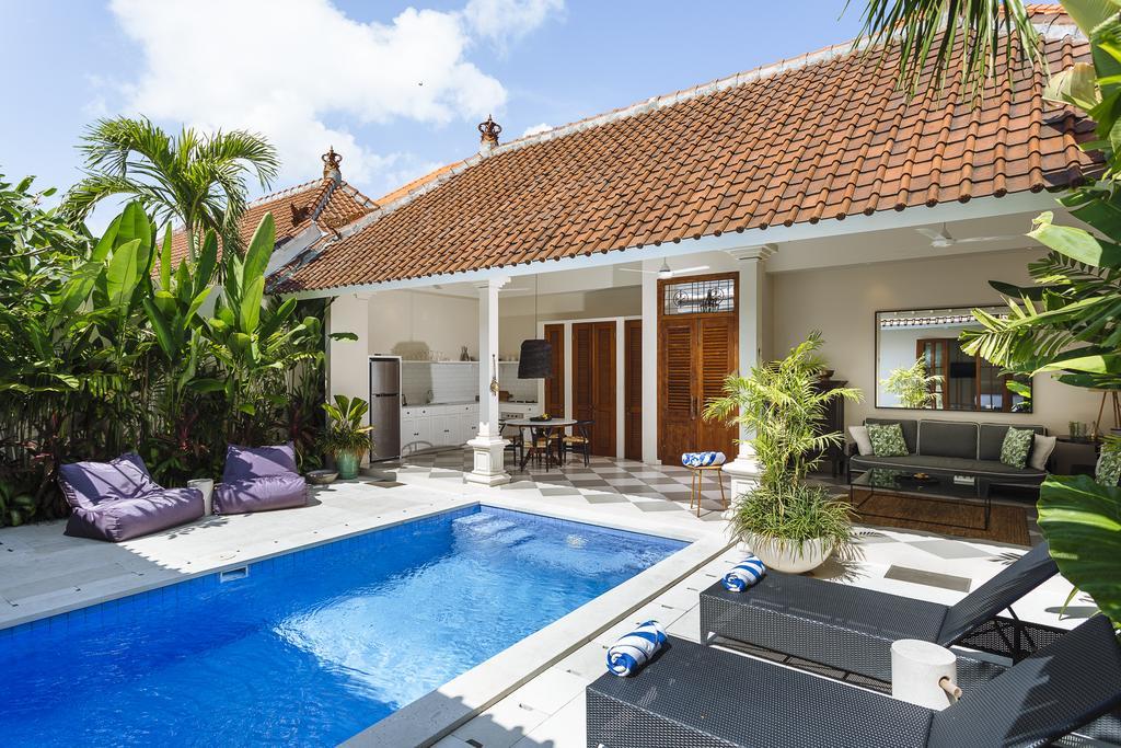 Villa Alliv Seminyak  Ngoại thất bức ảnh