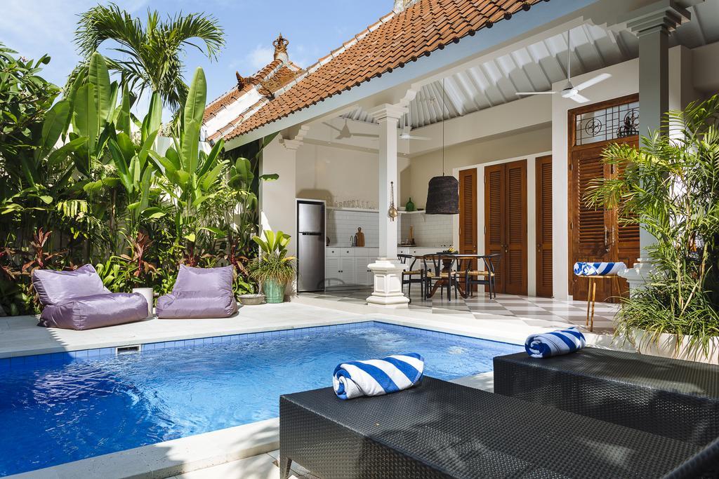 Villa Alliv Seminyak  Ngoại thất bức ảnh