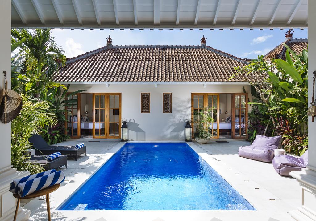 Villa Alliv Seminyak  Ngoại thất bức ảnh