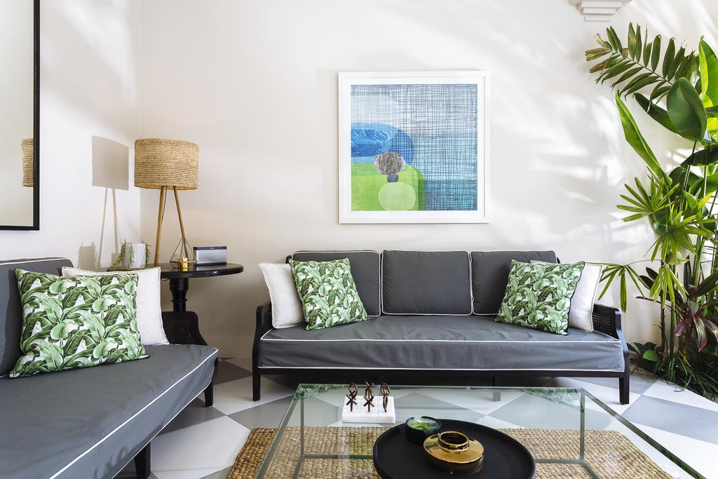 Villa Alliv Seminyak  Ngoại thất bức ảnh
