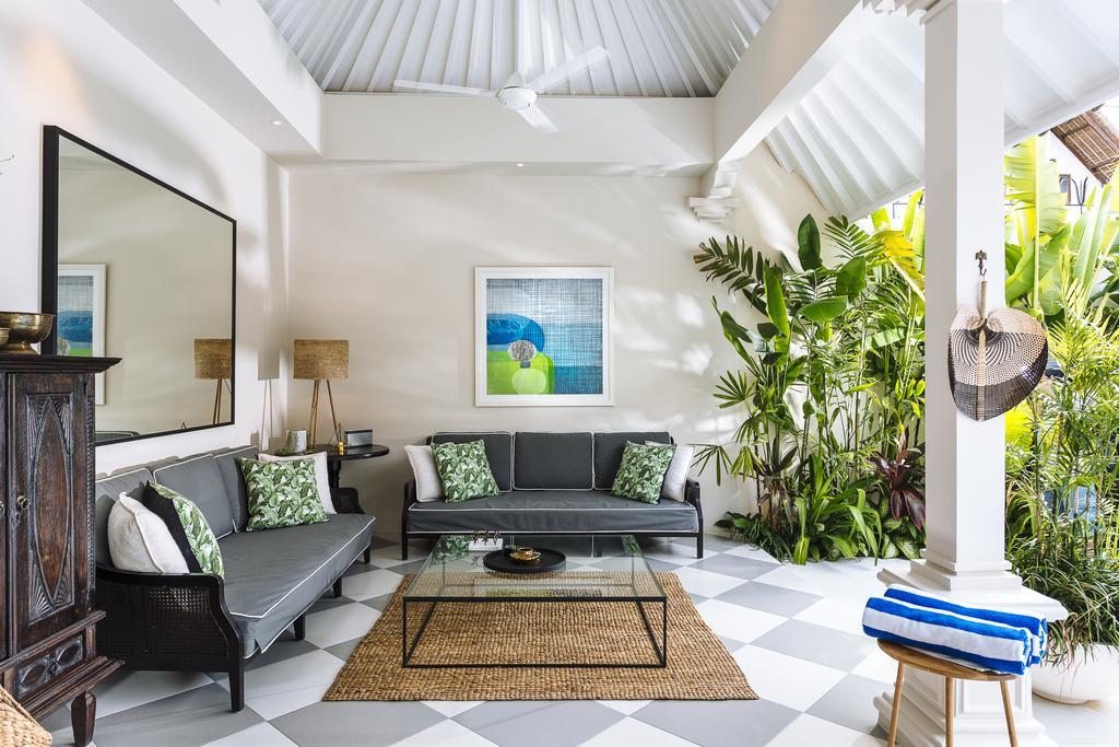 Villa Alliv Seminyak  Ngoại thất bức ảnh
