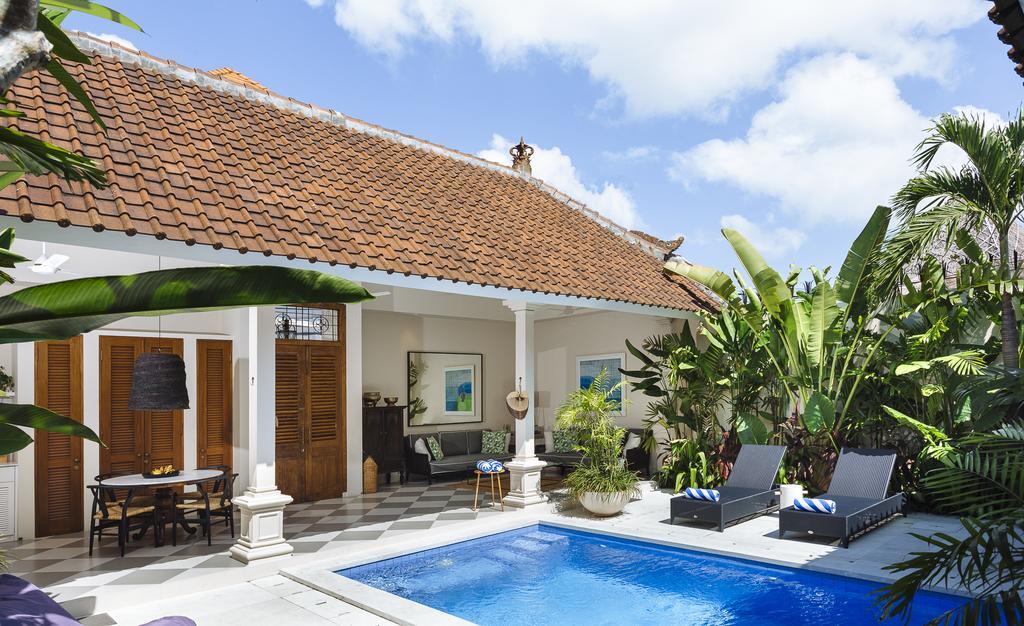 Villa Alliv Seminyak  Ngoại thất bức ảnh