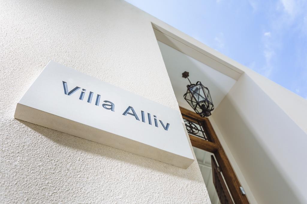 Villa Alliv Seminyak  Ngoại thất bức ảnh