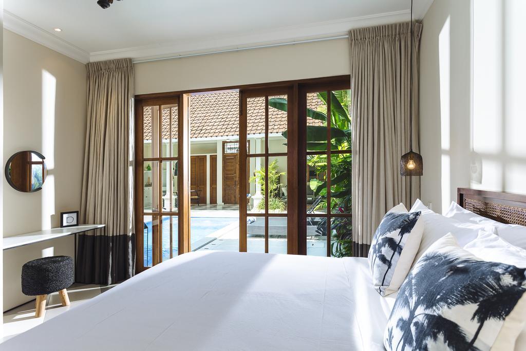 Villa Alliv Seminyak  Ngoại thất bức ảnh