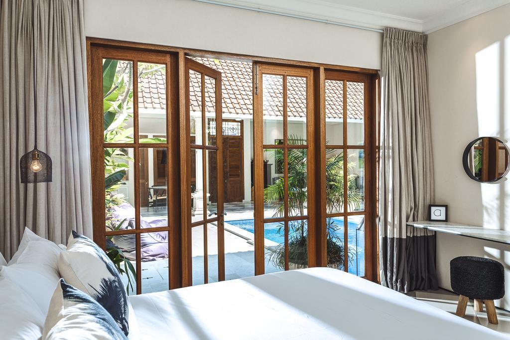 Villa Alliv Seminyak  Ngoại thất bức ảnh