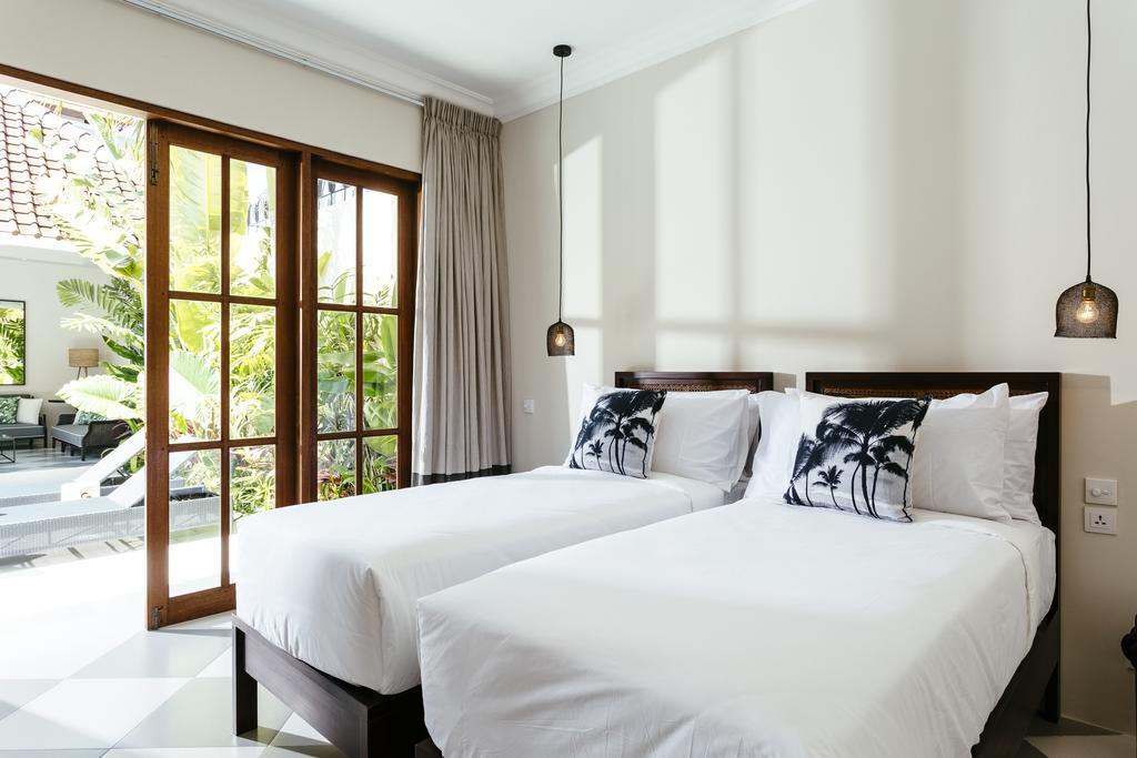 Villa Alliv Seminyak  Ngoại thất bức ảnh