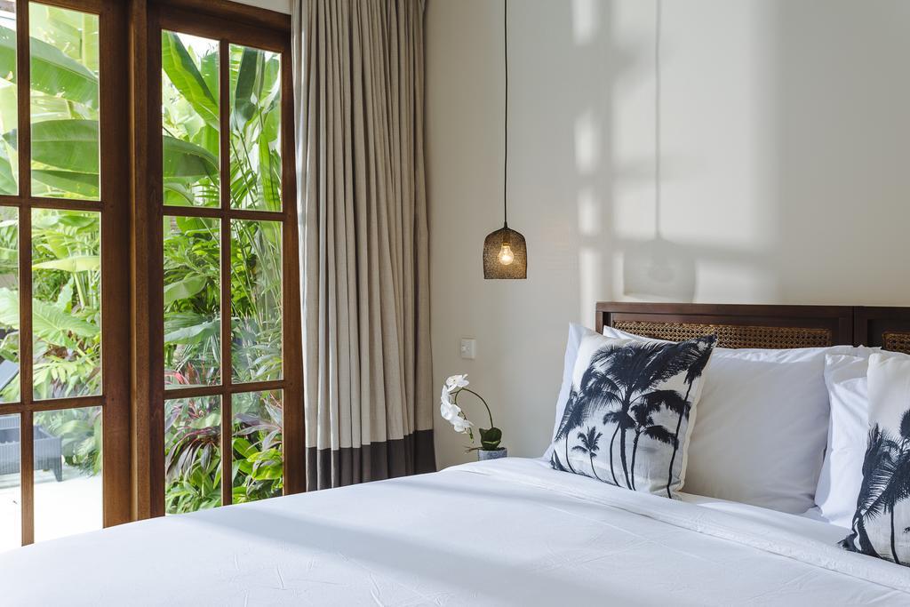 Villa Alliv Seminyak  Ngoại thất bức ảnh