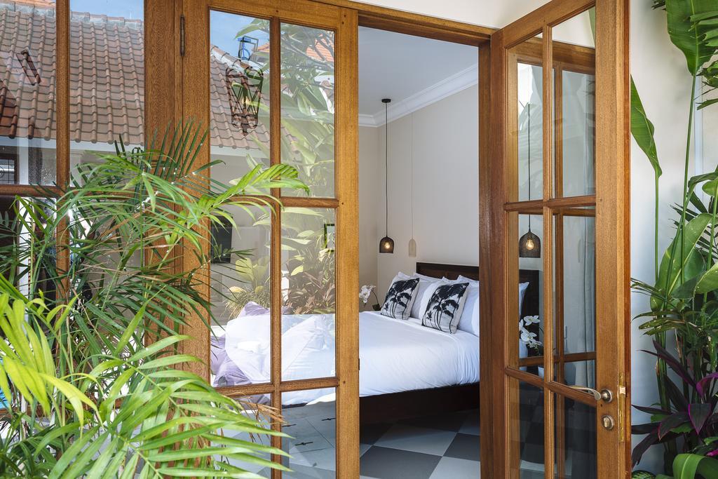 Villa Alliv Seminyak  Ngoại thất bức ảnh