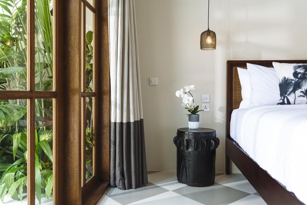 Villa Alliv Seminyak  Ngoại thất bức ảnh