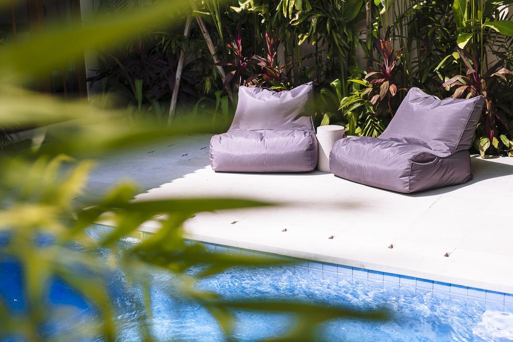 Villa Alliv Seminyak  Ngoại thất bức ảnh