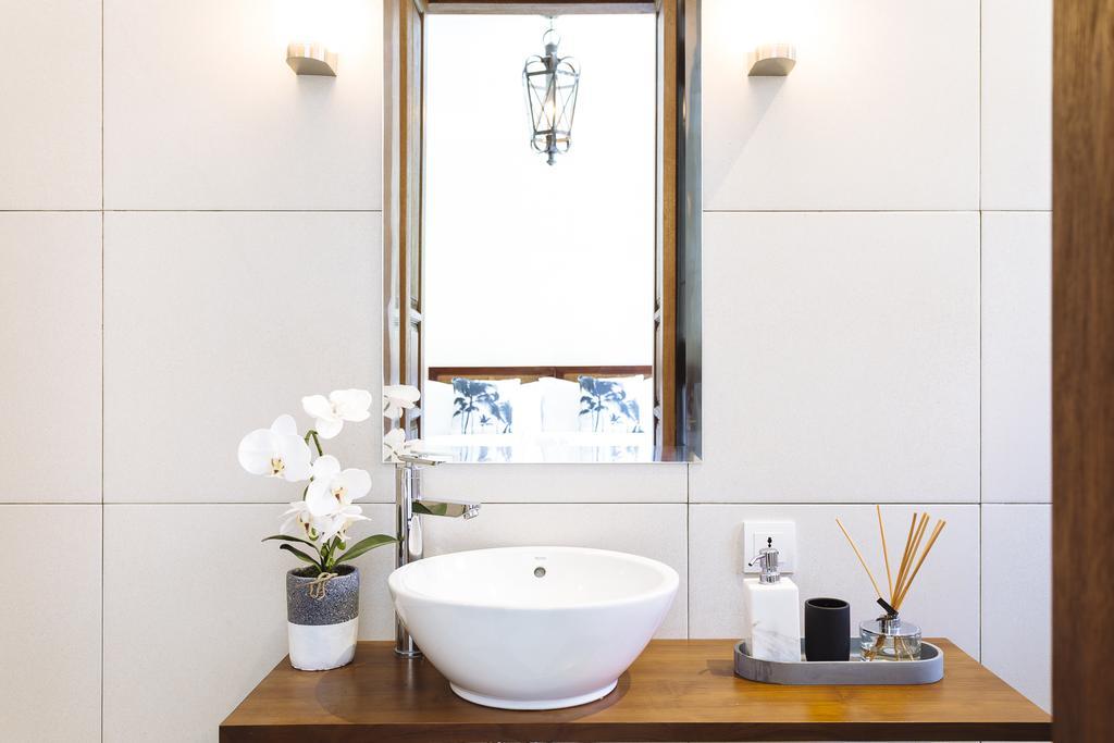 Villa Alliv Seminyak  Ngoại thất bức ảnh